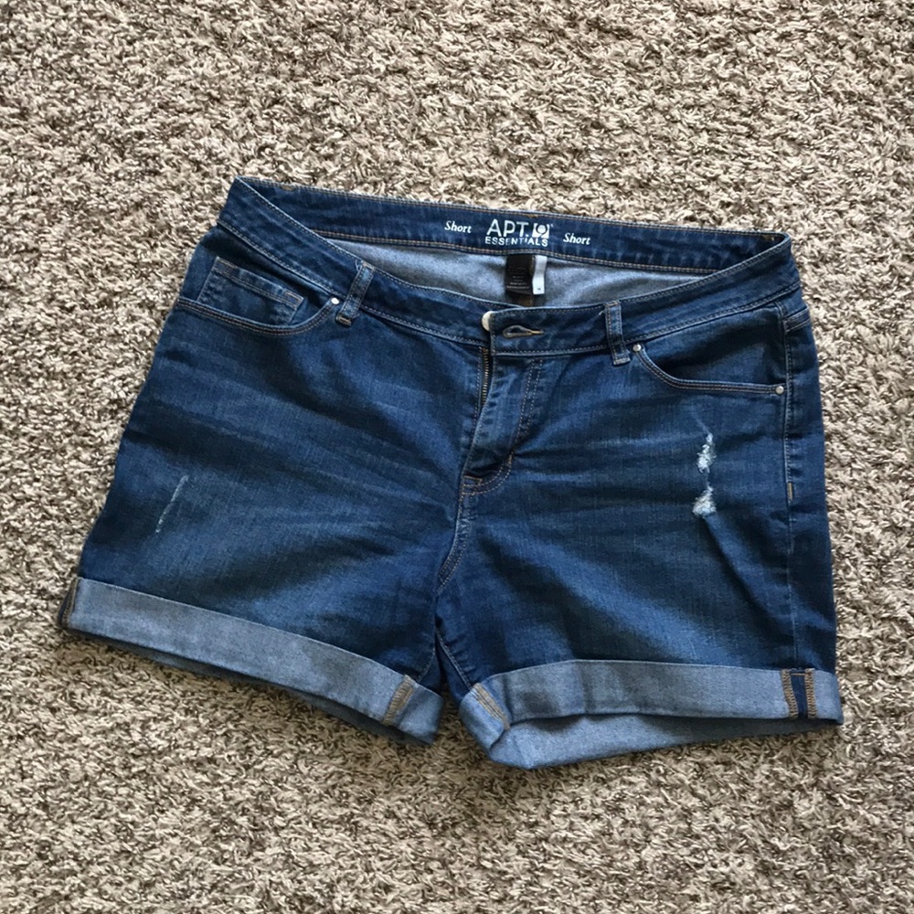 Apt. 9 Essential Jean Shorts